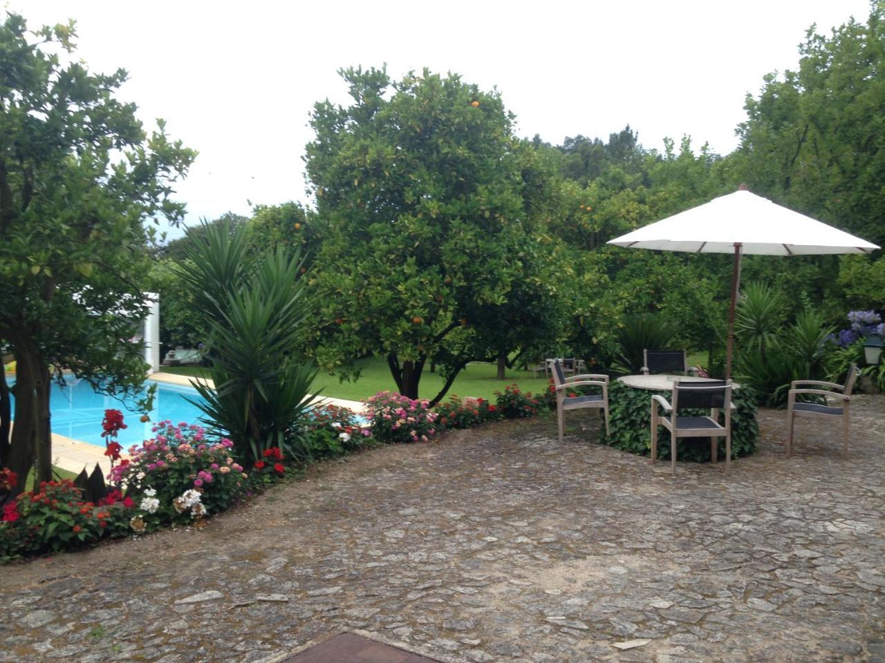Hotel Quinta De Vermil Viana do Castelo Exterior foto